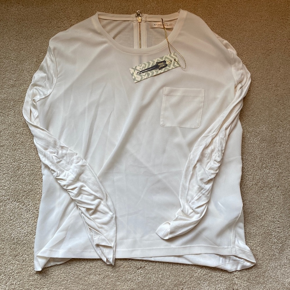 BLOUSE - Picture 1 of 4